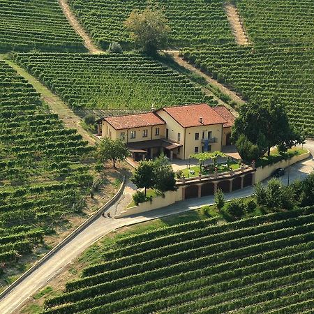 Agriturismo Il Ciabot Бароло Экстерьер фото
