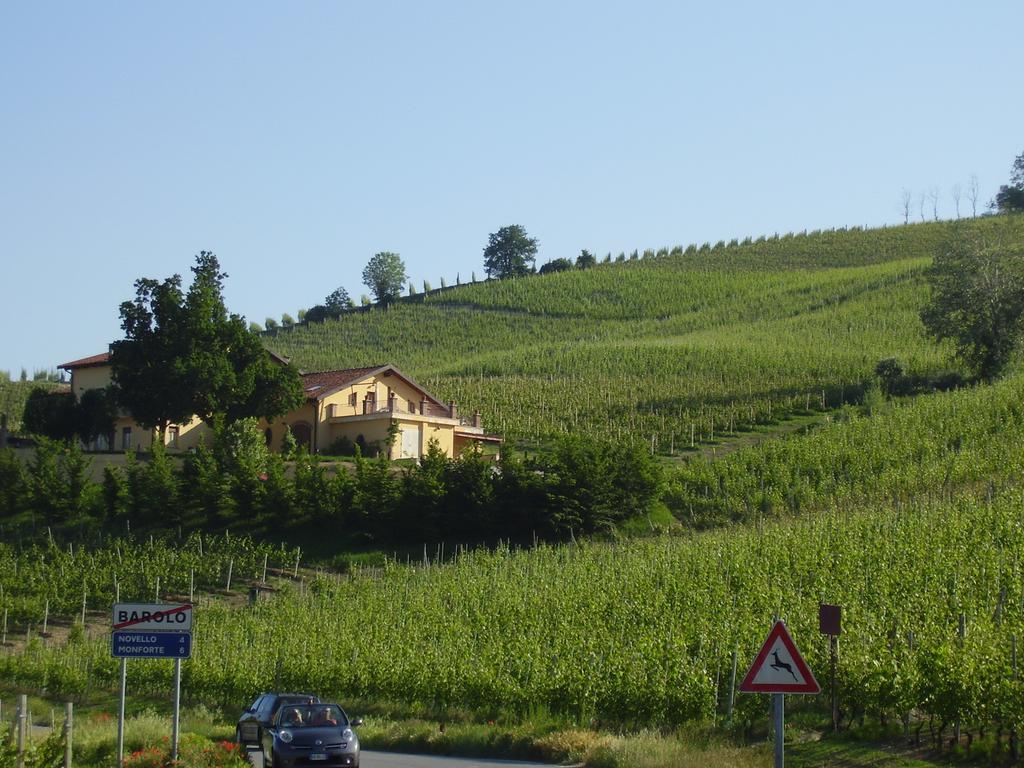 Agriturismo Il Ciabot Бароло Экстерьер фото