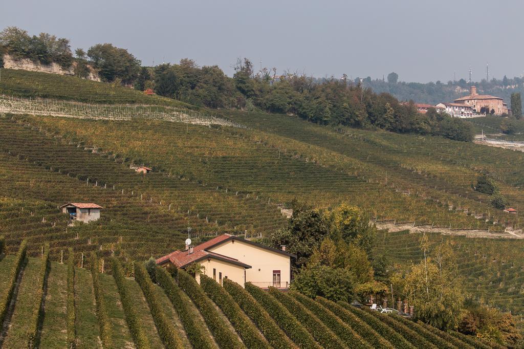 Agriturismo Il Ciabot Бароло Экстерьер фото
