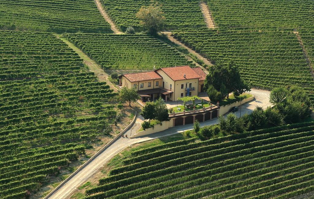 Agriturismo Il Ciabot Бароло Экстерьер фото