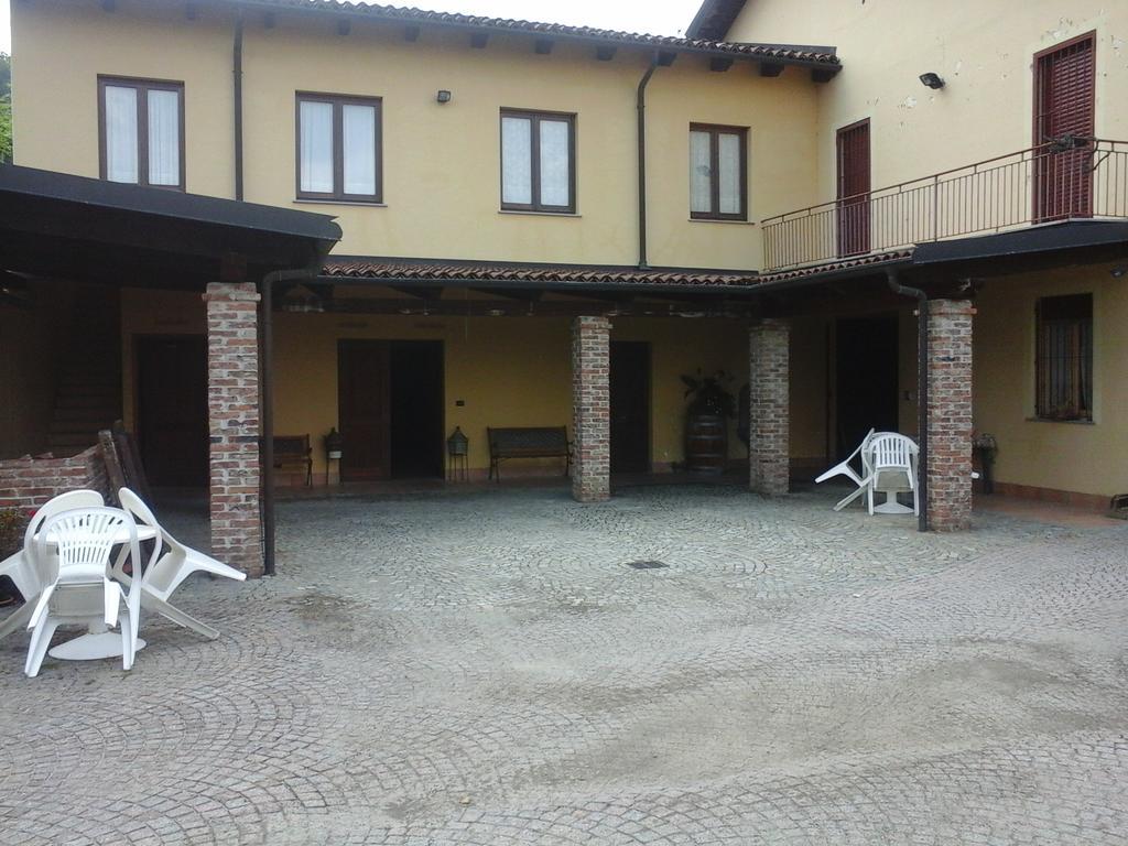 Agriturismo Il Ciabot Бароло Экстерьер фото
