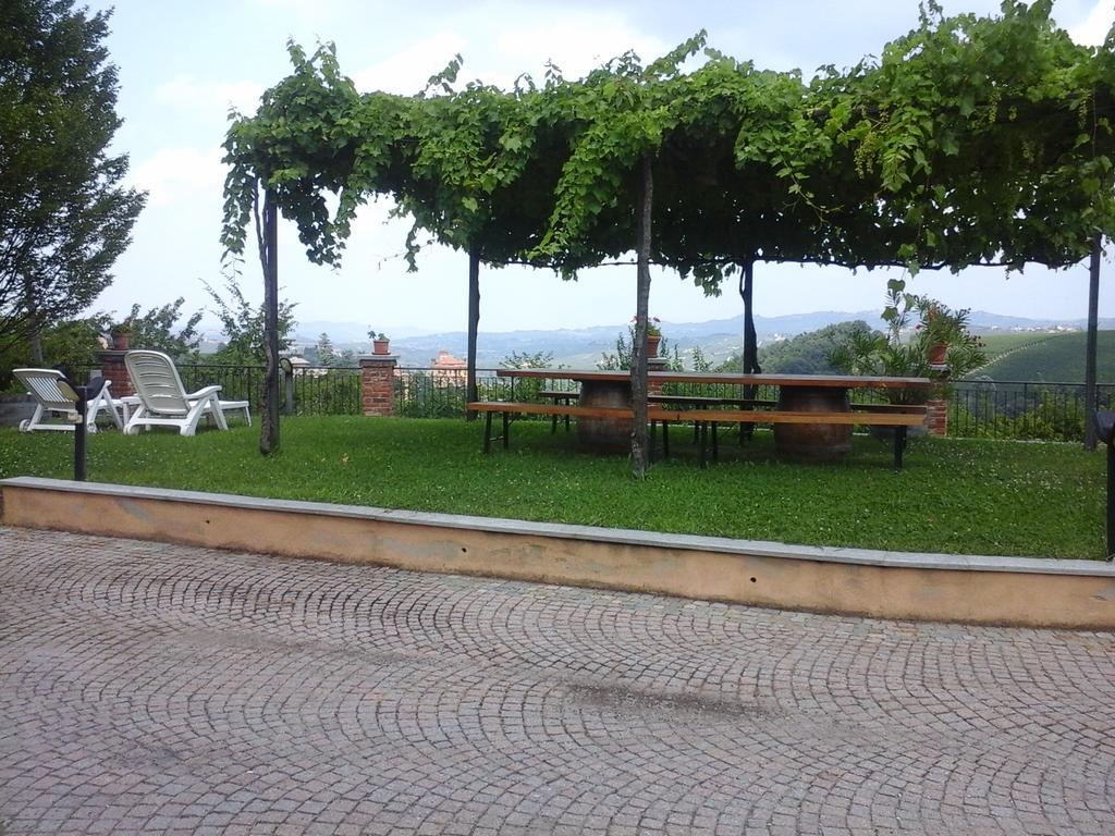 Agriturismo Il Ciabot Бароло Экстерьер фото